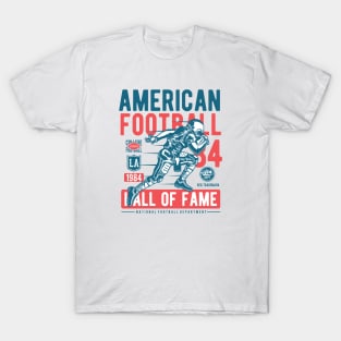 american football T-Shirt